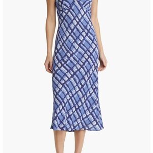 RAILS Audrina Plaid Midi Dress